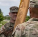 643rd Regional Support Group Change of Command