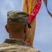 643rd Regional Support Group Change of Command