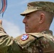 643rd Regional Support Group Change of Command