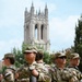 JTF-DC Arkansas Guardsmen continue patrolling Logan Circle