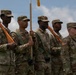 643rd Regional Support Group Change of Command