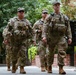JTF-DC Arkansas Guardsmen continue patrolling Logan Circle