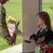 643rd Regional Support Group Change of Command