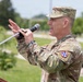 643rd Regional Support Group Change of Command