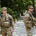 JTF-DC Arkansas Guardsmen continue patrolling Logan Circle