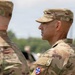 643rd Regional Support Group Change of Command