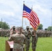 643rd Regional Support Group Change of Command