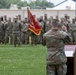 643rd Regional Support Group Change of Command