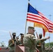 643rd Regional Support Group Change of Command