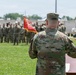 643rd Regional Support Group Change of Command
