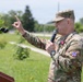 643rd Regional Support Group Change of Command