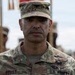 643rd Regional Support Group Change of Command