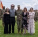 643rd Regional Support Group Change of Command