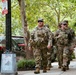 JTF-DC Arkansas Guardsmen continue patrolling Logan Circle