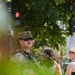JTF-DC Arkansas Guardsmen continue patrolling Logan Circle
