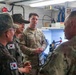 ROK Lt. Gen. Innovation Lab Visit