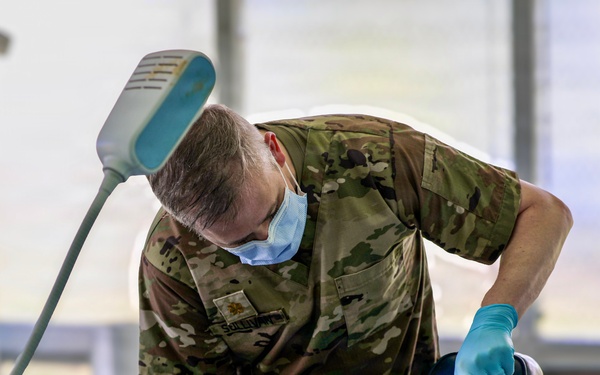 Exercise Tamiok Strike 26: Building Readiness, One Smile at a Time