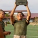 Mike Company Combat Fitness Test