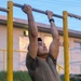 U.S. Marine with 3rd Marine Division conduct a Staff NCO and Officer Physical Training Event