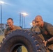 U.S. Marine with 3rd Marine Division conduct a Staff NCO and Officer Physical Training Event