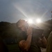 U.S. Marine with 3rd Marine Division conduct a Staff NCO and Officer Physical Training Event
