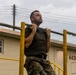 U.S. Marine with 3rd Marine Division conduct a Staff NCO and Officer Physical Training Event