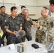ROK Lt. Gen. Innovation Lab Visit