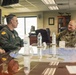 Golden Dome Leaders Visit Guam