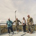 Golden Dome Leaders Visit Guam