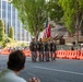 7th ID (MDC-PAC) Color Guard March in Capital Lakefair Parade