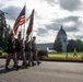 7th ID (MDC-PAC) Color Guard March in Capital Lakefair Parade