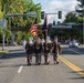 7th ID (MDC-PAC) Color Guard March in Capital Lakefair Parade