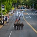 7th ID (MDC-PAC) Color Guard March in Capital Lakefair Parade