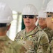 Wisconsin National Guard Commander Visits Engineering and Medical Engagement Sites During Tamiok Strike 26