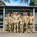 Wisconsin National Guard Commander Visits Engineering and Medical Engagement Sites During Tamiok Strike 26