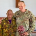 Wisconsin National Guard Commander Visits Engineering and Medical Engagement Sites During Tamiok Strike 26
