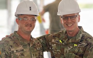 Wisconsin National Guard Commander Visits Engineering and Medical Engagement Sites During Tamiok Strike 26