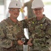 Wisconsin National Guard Commander Visits Engineering and Medical Engagement Sites During Tamiok Strike 26