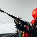 George Washington Conducts Replenishment at Sea