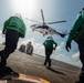 George Washington Conducts Replenishment at Sea