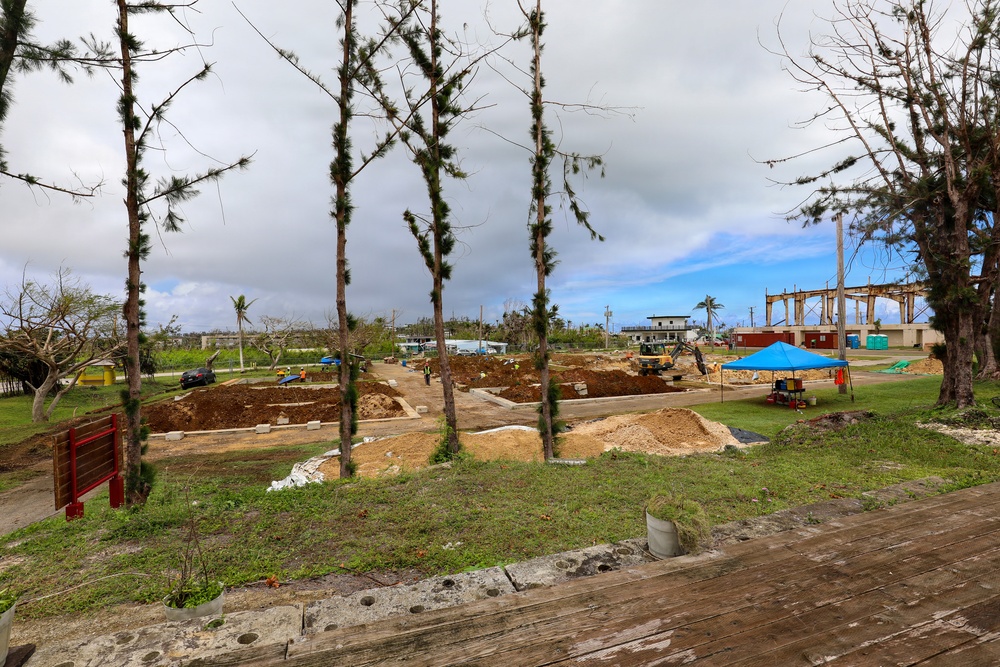 Update on Northern Marianas College in Saipan