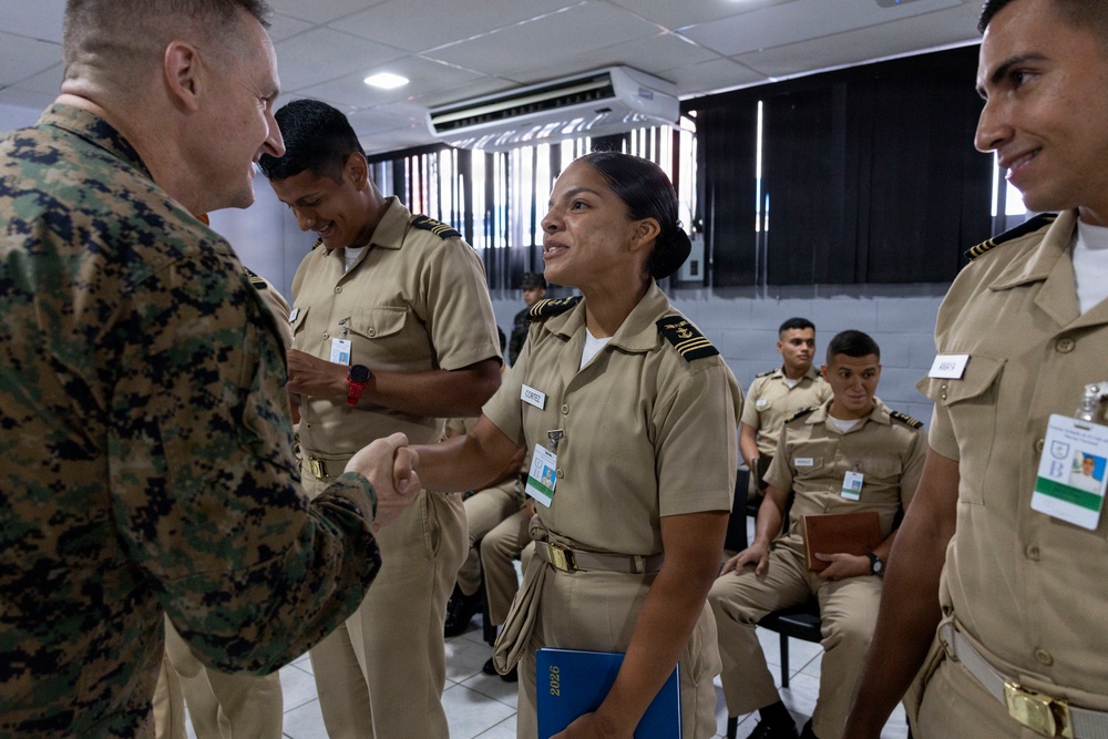 El Salvador Key Leader Engagement