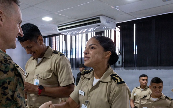 El Salvador Key Leader Engagement
