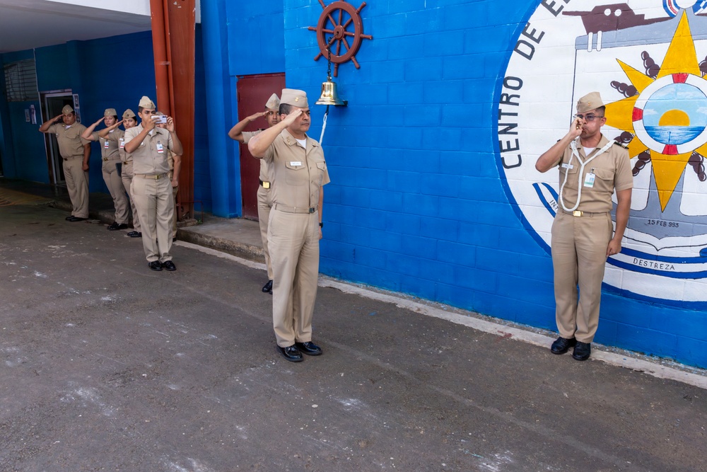 El Salvador Key Leader Engagement