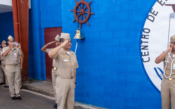 El Salvador Key Leader Engagement