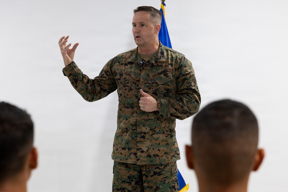 El Salvador Key Leader Engagement