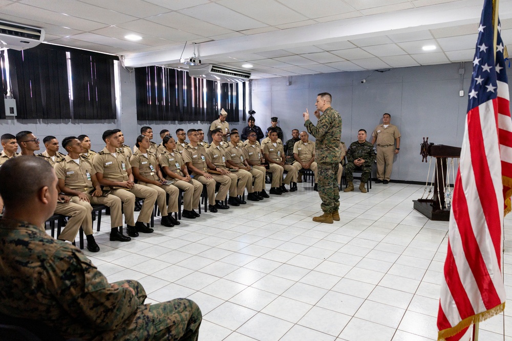 El Salvador Key Leader Engagement