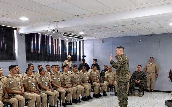 El Salvador Key Leader Engagement