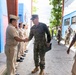 El Salvador Key Leader Engagement