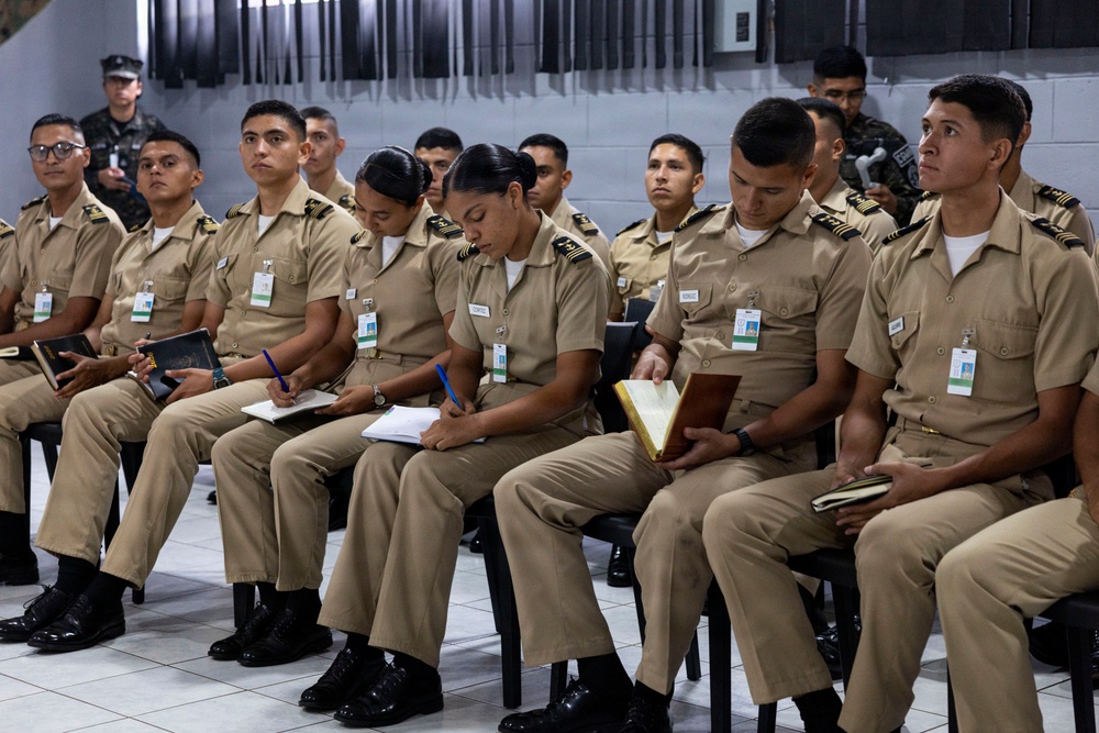 El Salvador Key Leader Engagement